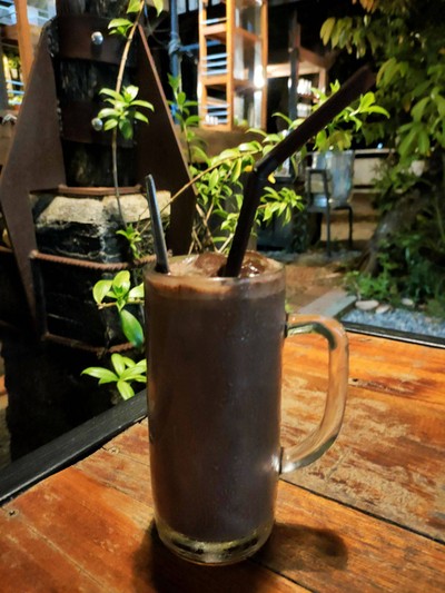โกโก้ปั่นหวานน้อย