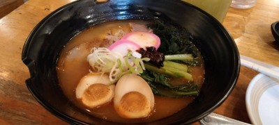 ราเมงเข้าซอย ( Kaosoi Ramen )