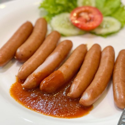 ไส้กรอกบาเยิร์น