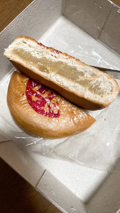 ขนมเปี๊ยะไส้ถั่วล้วน