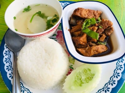 เมนูของร้าน เลิศรสไข่กะทะ