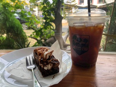 อเมริกาโนเย็น