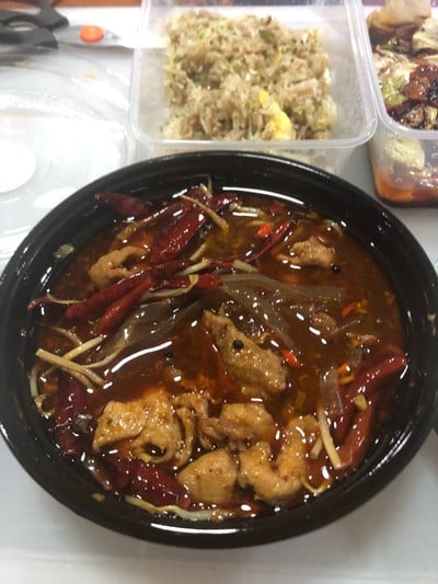 ซุปหมาล่า