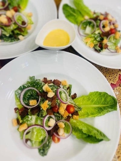 เมนูของร้าน SteakStoryHatyai