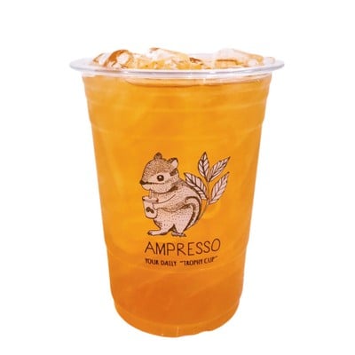 เมนูของร้าน AMPRESSO CAFE, Kamphaeng Phet กำแพงเพชร