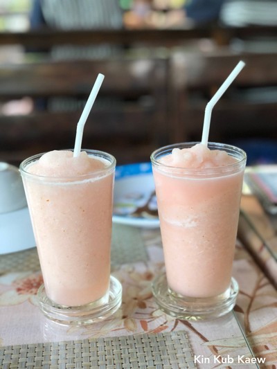 ลิ้นจี่ปั่น