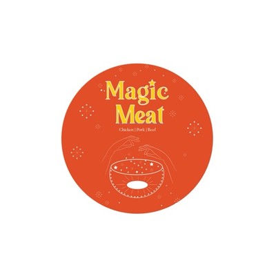ไอเลิฟของทอด & Magic Meat ห้วยขวาง