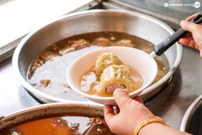 เมนูของร้าน ร้านข้าวแกงติดดิน