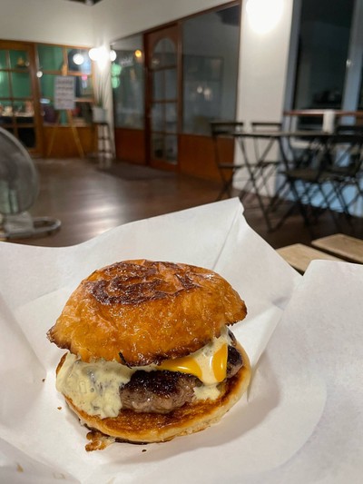 JAMIE’S GRILLBURGER (BEEF)