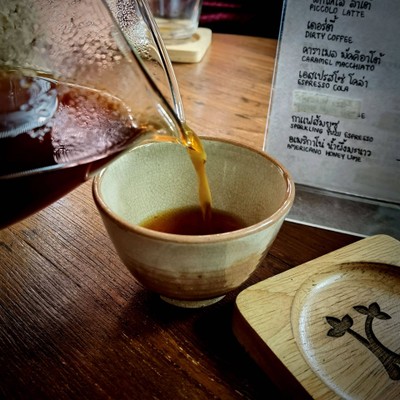 กาแฟดริป