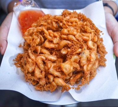 ปอเปี๊ยะทอด