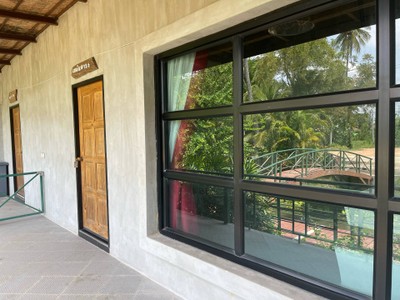 วิวนอกห้อง