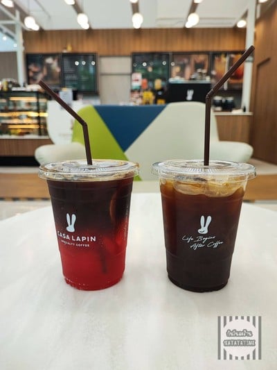 Iced Americano (12 oz)
