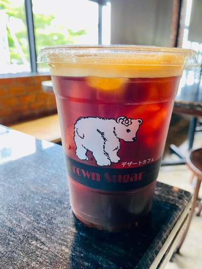 อเมริกาโน่ (Iced) Americano