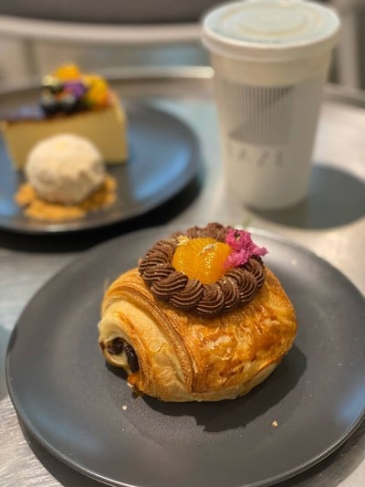 เมนูของร้าน Laze