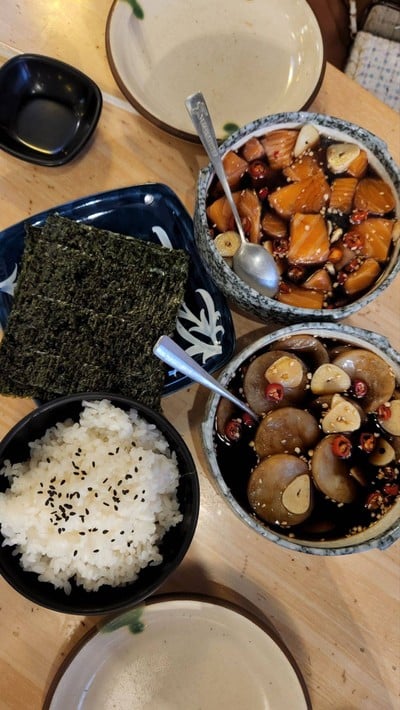 Haikin Ryokan Japanese Restaurant