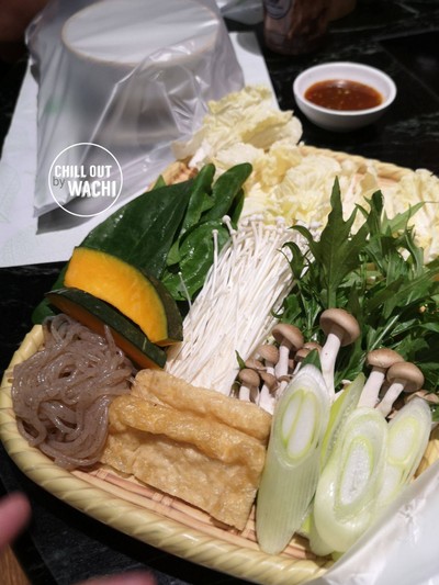 ชุดผักเพื่อสุขภาพ