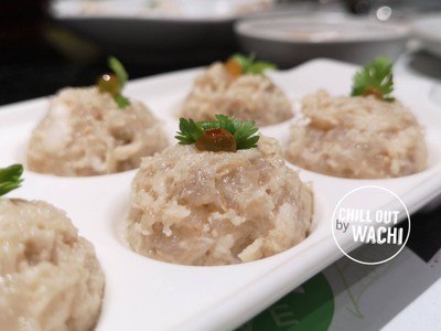 ลูกชิ้นกุ้ง