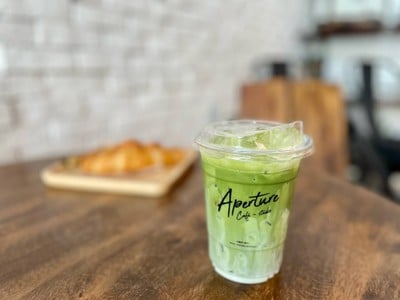 Aperture Cafe โครงการ Vida Ville ประชาอุทิศ 86