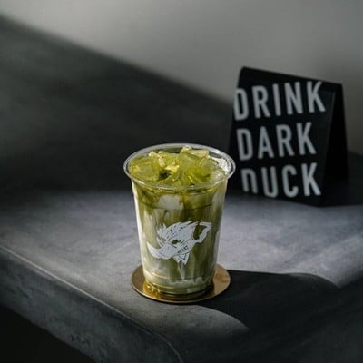 เมนูของร้าน DRINK DARK DUCK SPECIALTY COFFEE BY NARA THAILAND -