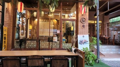 Haikin Ryokan Japanese Restaurant