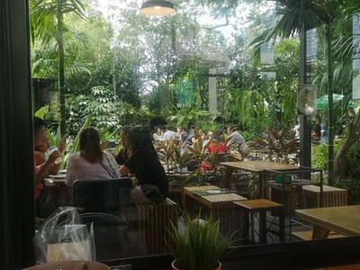 บรรยากาศ