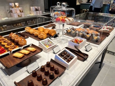 Cafe Madeleine