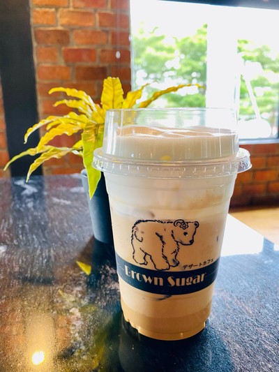 คาปูชิโน่ (Iced) Cappuccino