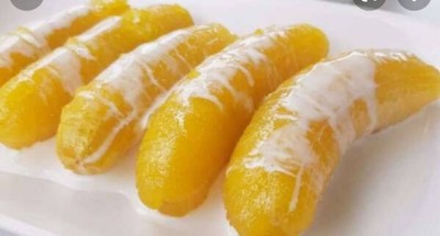 กล้วยไข่เชื่อม