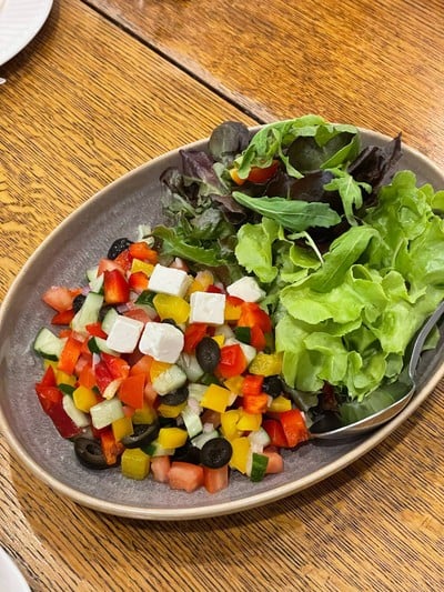 Portobello and Désiré