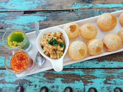 PANI PURI