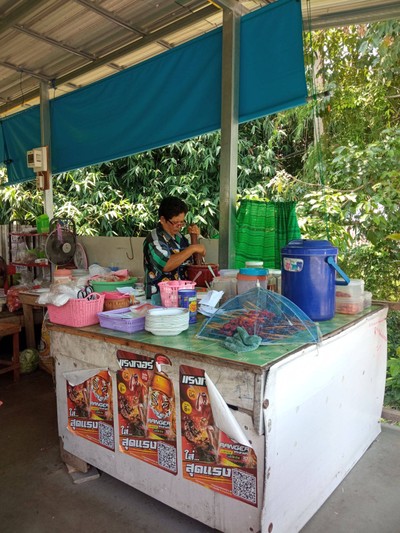 หน้าร้าน