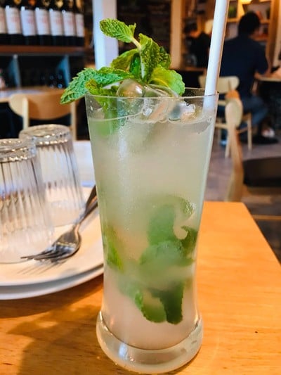 VIRGIN MOJITO
