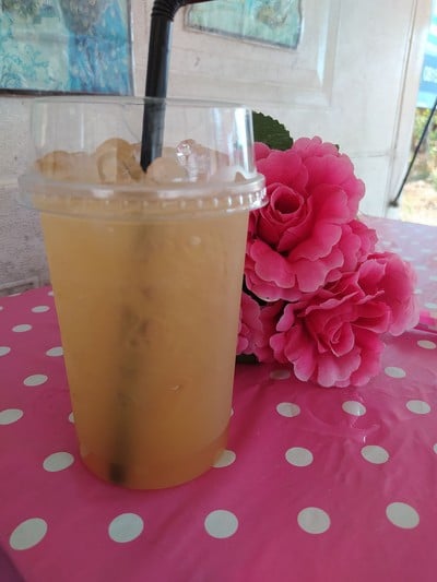 บ๊วยโซดา22oz.