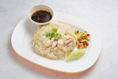 ข้าวมันไก่