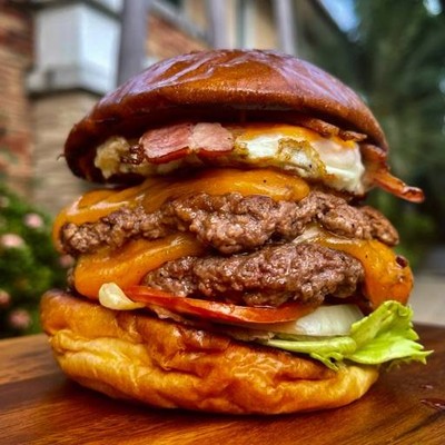 Bulldog Burgers BKK บางนา