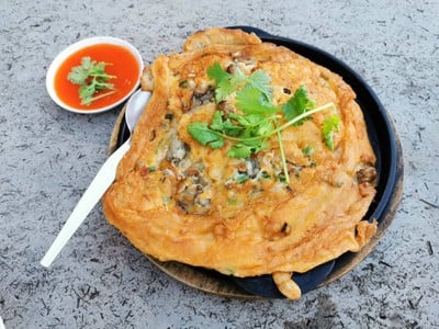 ออส่วนหอยนางรม