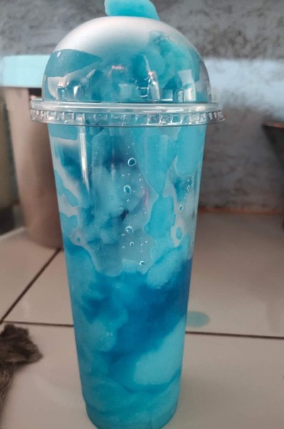 บลูฮาวายปั่น