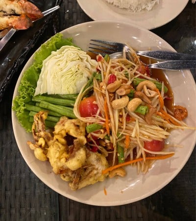 สามเสนวิลล่า ต้นตำรับเบียร์วุ้นแก้วแช่เจ้าแรกของไทย ราชพฤกษ์