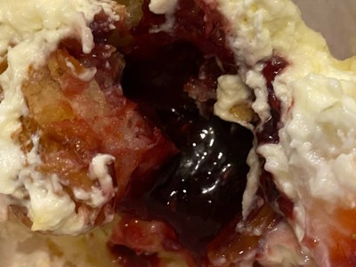 Cruffin France Strawberry