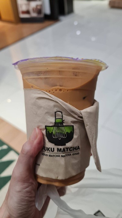 Royal ชาไทย