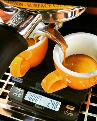 KNA specialty coffee