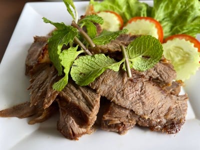 อาหารป่าจ่าวี ไม่มีหน้าร้านสาย4แล้ว แกงกาญจน์ ร้านใหม่ดิลิเวอรี่