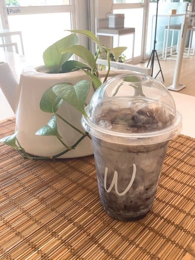 BLACK COCOA
