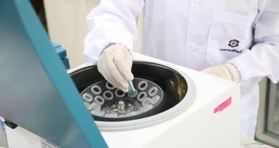 บรรยากาศ Bangkok Medical Lab