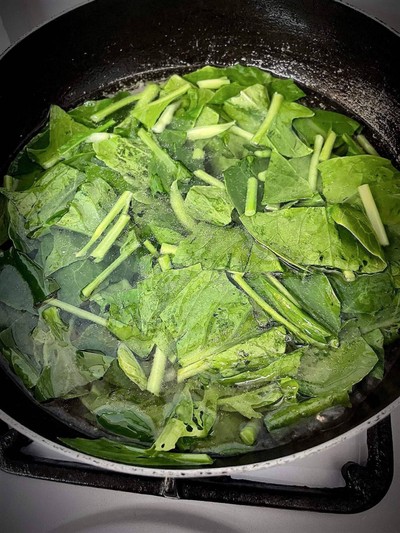 วิธีทำ เส้นเล็กผัดซีอิ้ว สูตรไม่ใส่น้ำมัน 