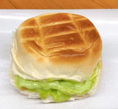 สังขยาใบเตย