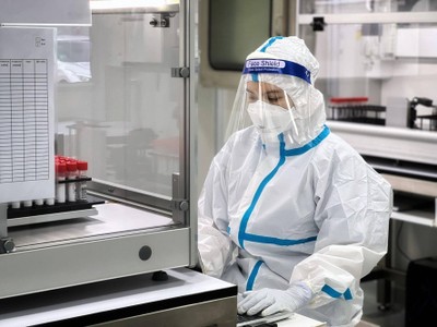 บรรยากาศ คลินิกเทคนิคการแพทย์ ฟีนิกซ์ โมเลกุลาร์