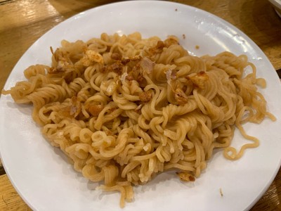 มาม่าลวก