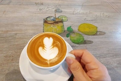 Ministry of Roasters กระทรวงการคั่ว บางจาก